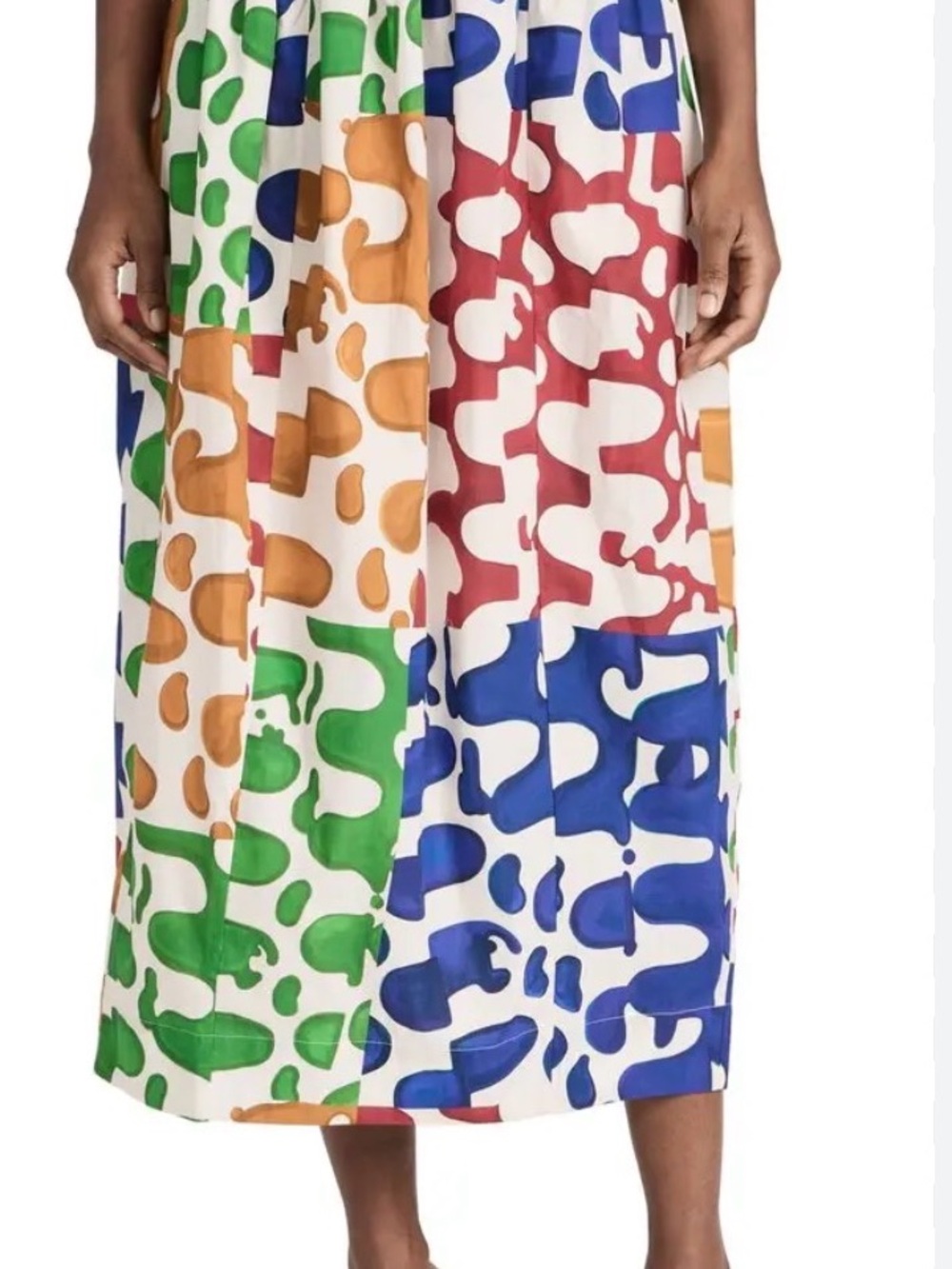 MARA HOFFMAN // Billie skirt // NWT // L